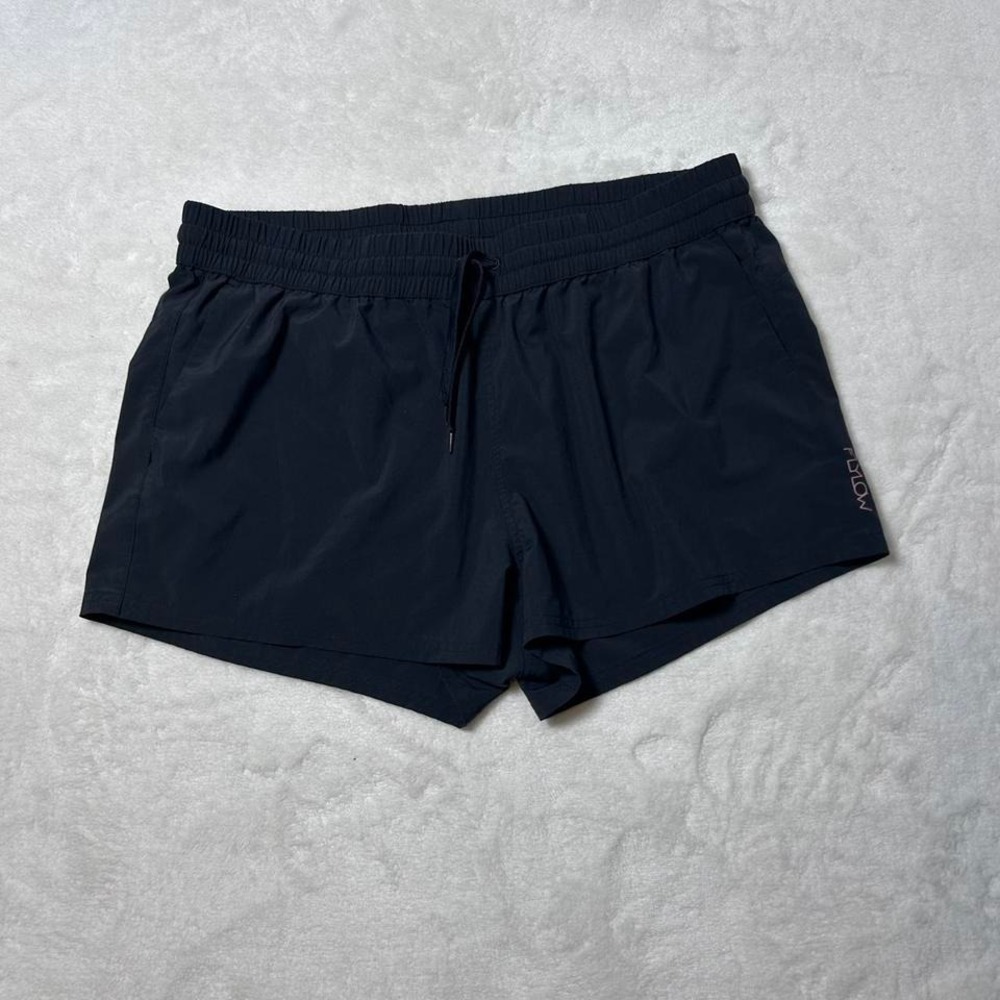 Flylow black shorts‎ Size XL #outdoors #summer